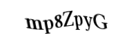 Bitte geben Sie die gezeigten Buchstaben und Zahlen ein