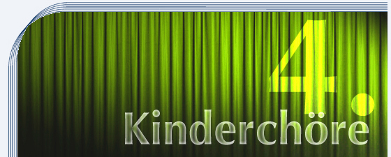 Kinderchöre