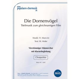 Die Dornenvogel Meine freiheit war ihr tod 6. die dornenvogel