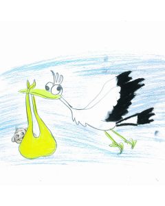 Hast du auch ein Kind?