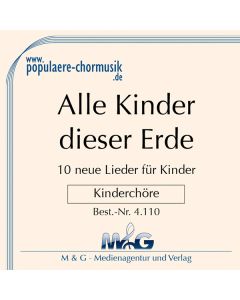 *Alle Kinder dieser Erde - Sammelalbum (Klavier)*