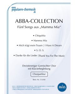 ABBA-COLLECTION 