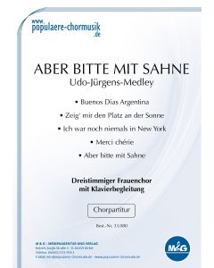 Aber bitte mit Sahne - Große Hits