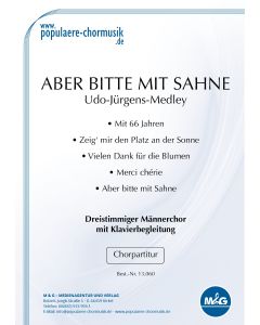 *Aber bitte mit Sahne (Medley)*