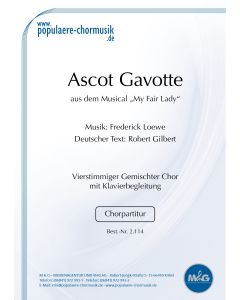 Ascot Gavotte