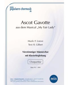 Ascot Gavotte