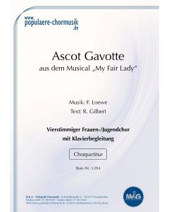 Ascot Gavotte