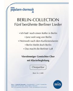 *Berlin-Collection - Berlin bleibt doch Berlin*