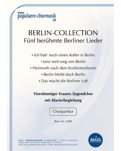 *Berlin-Collection - Berlin bleibt doch Berlin*