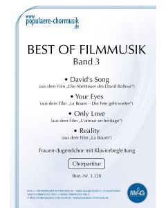 *Best Of Filmmusik Band 3*