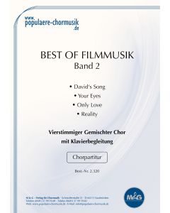 *Best Of Filmmusik Band 3*