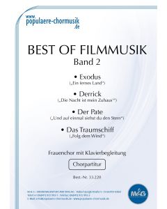 *Best Of Filmmusik Band 2*