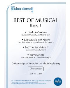 *Best Of Musical* (Band 1)