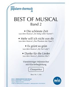 *Best Of Musical (Band 2)*