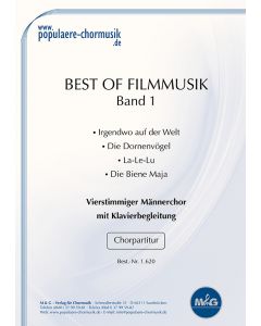 *Best Of Filmmusik Band 1*