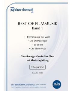 *Best Of Filmmusik Band 1*