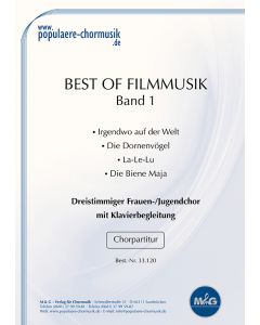 *Best Of Filmmusik Band 1*