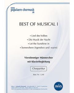 *Best Of Musical (Band 1)*