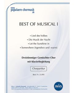 *Best Of Musical (Band 1)*