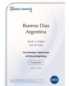 Buenos Dias Argentina