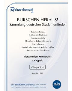 *Burschen heraus - Sammelalbum*