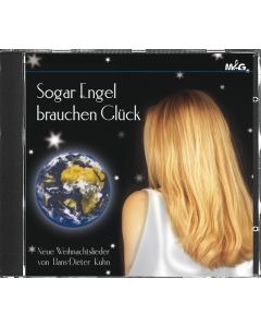 Sogar Engel brauchen Glück