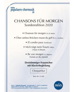 Chansons für morgen - Sonderedition