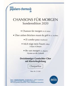 *Sonderedition - Chansons für morgen*