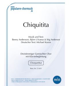 Chiquitita 