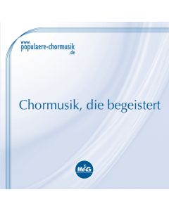 Chormusik, die begeistert (Sampler)