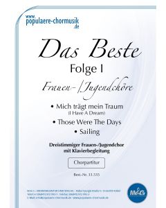 *DAS BESTE – Folge I*