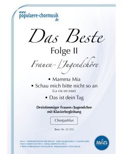 *DAS BESTE – Folge II* 