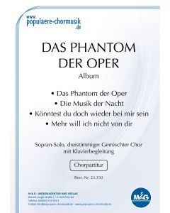 *DAS PHANTOM DER OPER | Album*