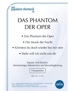 *Das Phantom der Oper - Sammelalbum*