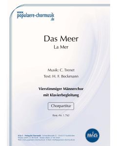 Das Meer (La mer)