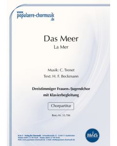 Das Meer (La mer)