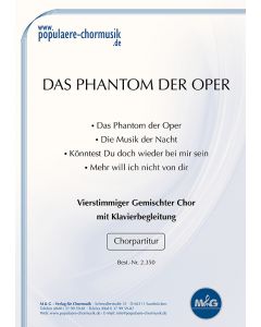 *Das Phantom der Oper - Sammelalbum*