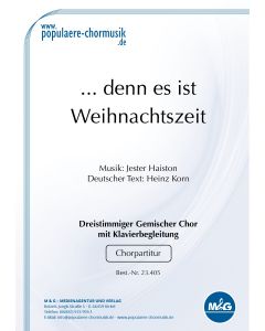 ... denn es ist Weihnachtszeit