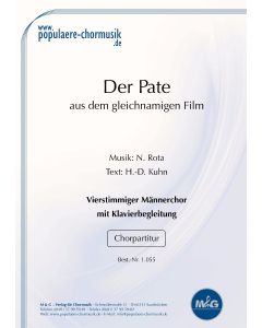 Und auf einmal siehst du den Stern (Der Pate)