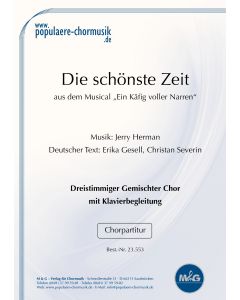 Die schönste Zeit