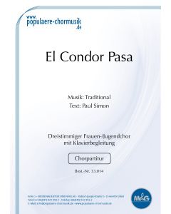 El condor pasa