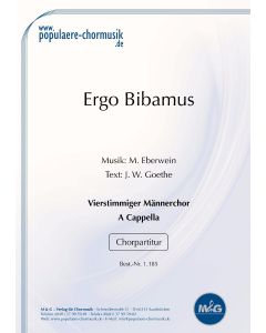 Ergo bibamus