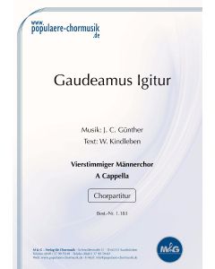 Gaudeamus igitur