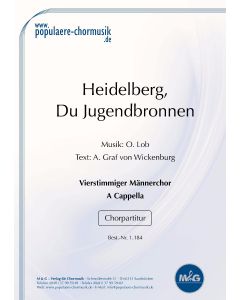 Heidelberg, du Jugendbronnen