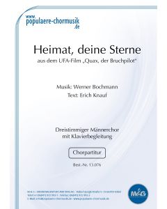 Heimat, deine Sterne