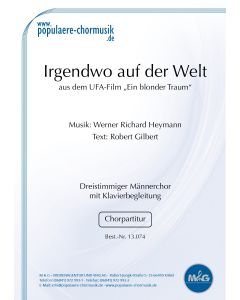 Irgendwo auf der Welt