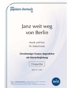 Janz weit weg von Berlin