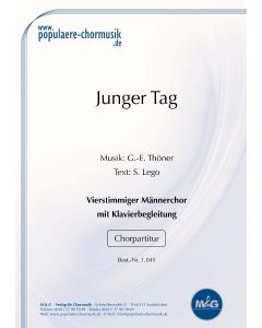 Junger Tag