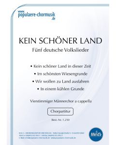 *Kein schöner Land - Sammelausgabe*