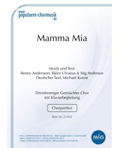 Mamma Mia